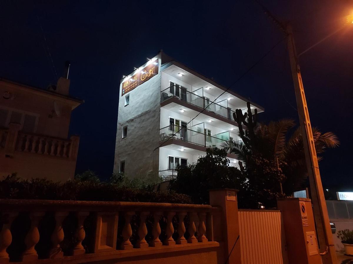 Vandrerhjem Residencia Orsi El Arenal (Mallorca)