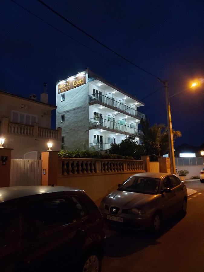 Residencia Orsi Vandrarhem El Arenal (Mallorca)